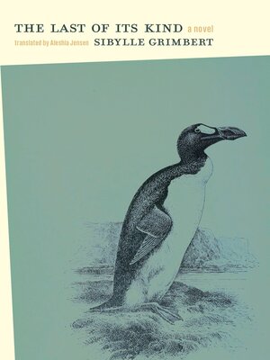 cover image of The Last of Its Kind